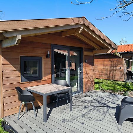 Mariafarm Chalets Zevenbergen Extérieur photo